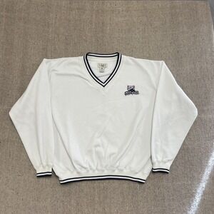 Vintage Penn State Nittany Lions sweatshirt mens large white 1990s NCAA UNI